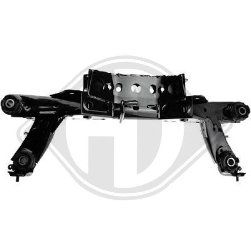 DIEDERICHS Verkleidung, Radhaus