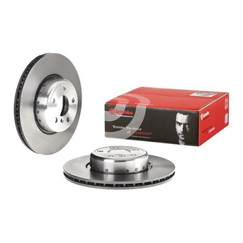 BREMBO Bremsscheibe PRIME LINE - Composite