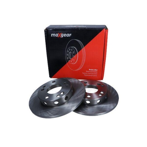 MAXGEAR Bremsscheibe