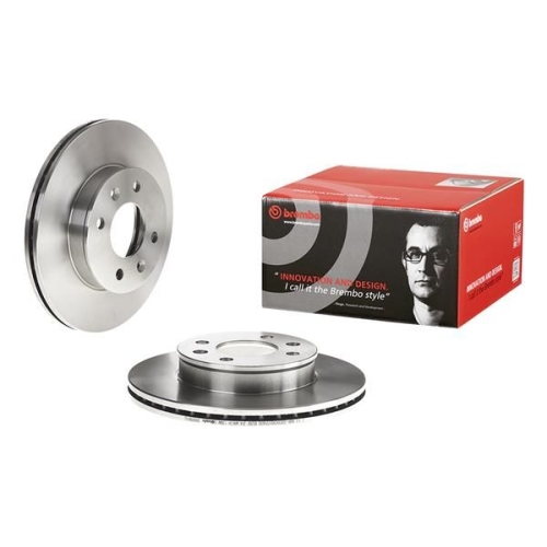 BREMBO Bremsscheibe PRIME LINE