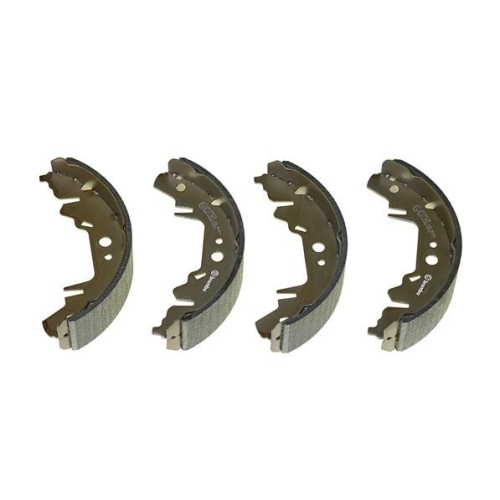 BREMBO Bremsbackensatz ESSENTIAL LINE