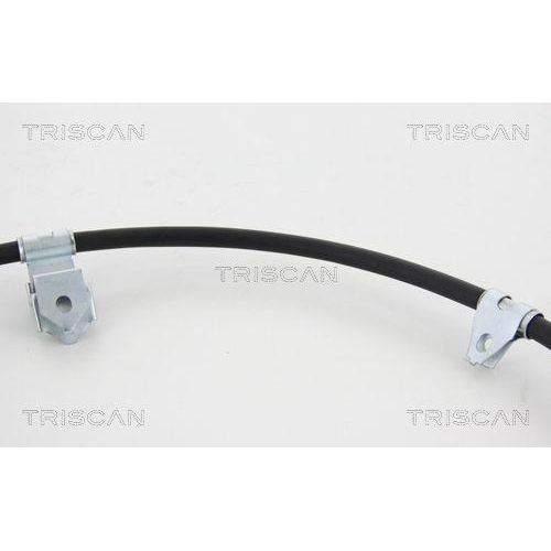 TRISCAN Seilzug, Feststellbremse