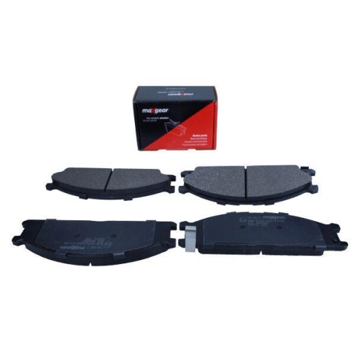 MAXGEAR Bremsbelagsatz, Scheibenbremse