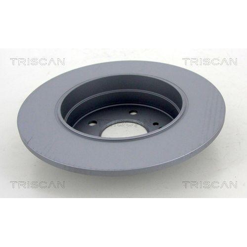 TRISCAN Bremsscheibe COATED