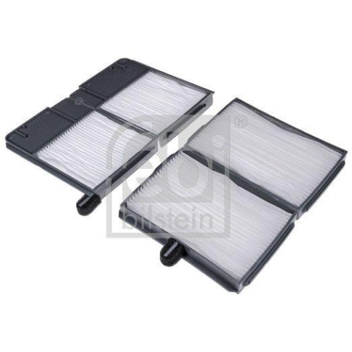 FEBI BILSTEIN Filtersatz, Innenraumluft