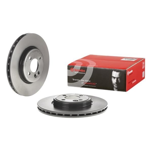 BREMBO Bremsscheibe PRIME LINE - UV Coated