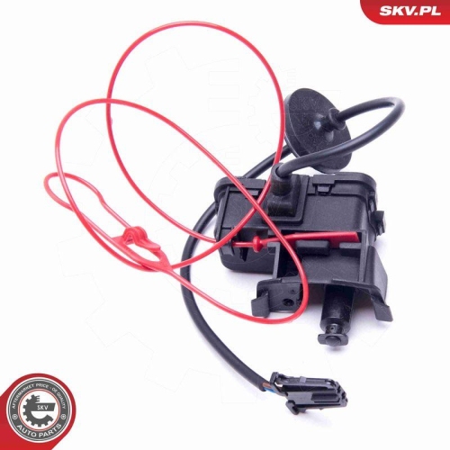 ESEN SKV Stellelement, Zentralverriegelung