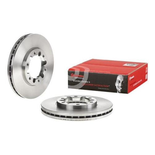 BREMBO Bremsscheibe PRIME LINE