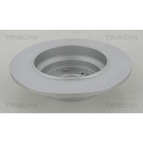 TRISCAN Bremsscheibe COATED