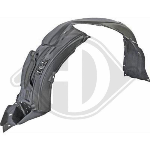 DIEDERICHS Heckleuchte