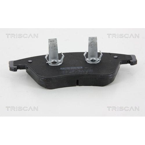 TRISCAN Bremsbelagsatz, Scheibenbremse