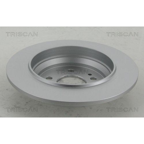 TRISCAN Bremsscheibe COATED