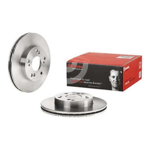 BREMBO Bremsscheibe PRIME LINE