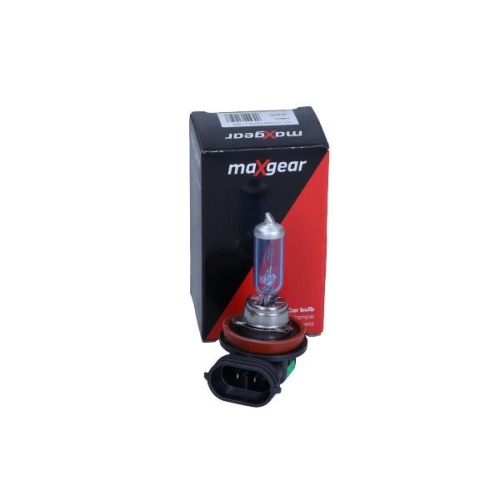 MAXGEAR Glühlampe, Abbiegescheinwerfer +30% LICHT