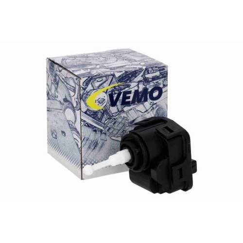 VEMO Stellelement, Leuchtweitenregulierung Original VEMO Qualität