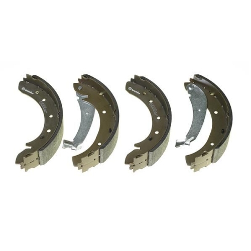 BREMBO Bremsbackensatz ESSENTIAL LINE