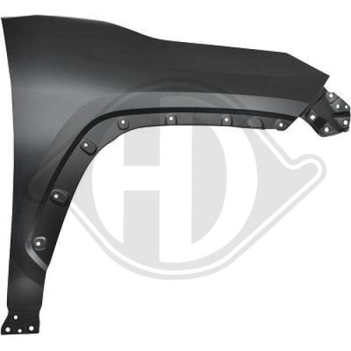 DIEDERICHS Nebelscheinwerfer