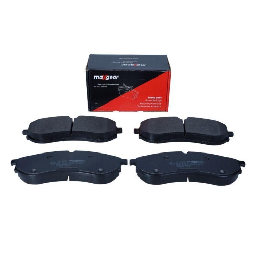 MAXGEAR Bremsbelagsatz, Scheibenbremse