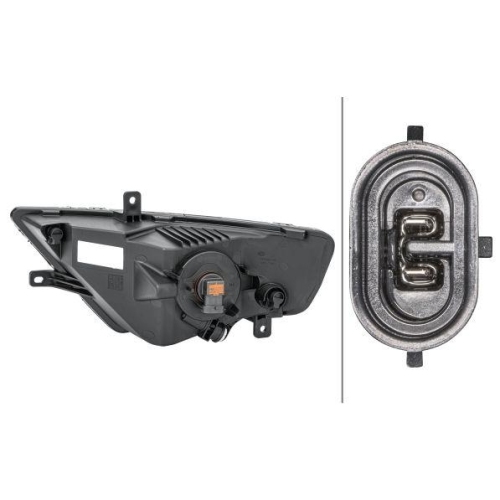 HELLA Nebelscheinwerfer