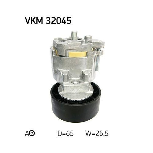 SKF Riemenspanner, Keilrippenriemen