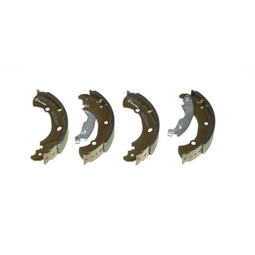 BREMBO Bremsbackensatz ESSENTIAL LINE