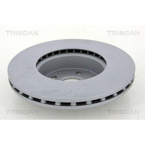 TRISCAN Bremsscheibe COATED