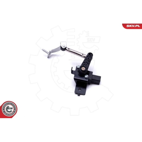 ESEN SKV Sensor, Leuchtweitenregulierung