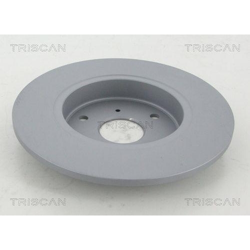 TRISCAN Bremsscheibe COATED