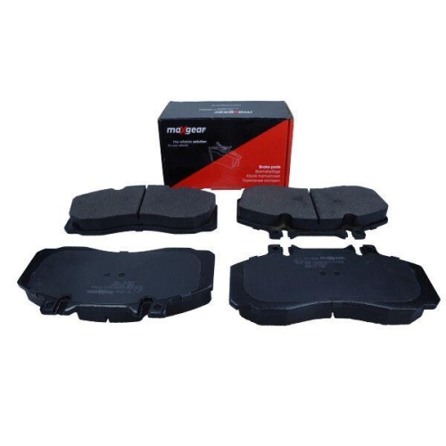 MAXGEAR Bremsbelagsatz, Scheibenbremse