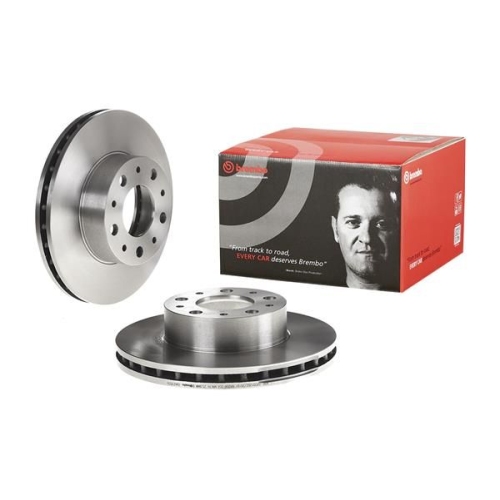 BREMBO Bremsscheibe PRIME LINE