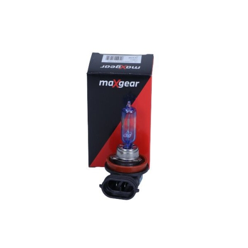 MAXGEAR Glühlampe, Abbiegescheinwerfer +100% LICHT