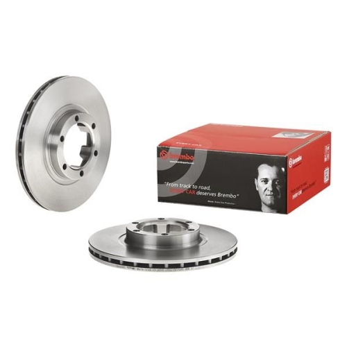 BREMBO Bremsscheibe PRIME LINE