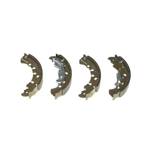 BREMBO Bremsbackensatz ESSENTIAL LINE