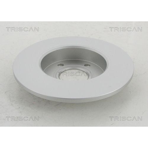 TRISCAN Bremsscheibe COATED