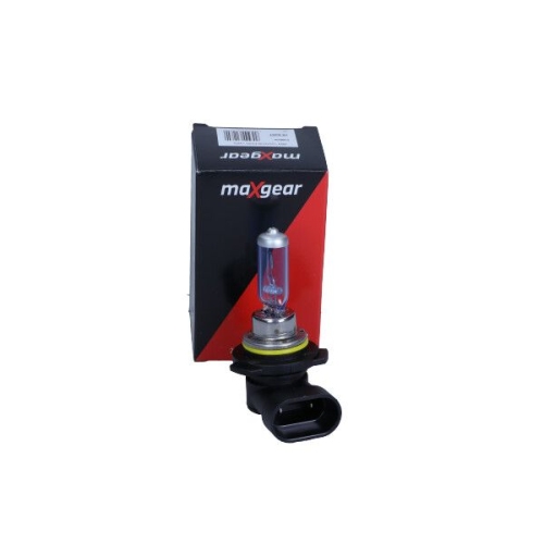 MAXGEAR Glühlampe, Fernscheinwerfer +30% LICHT