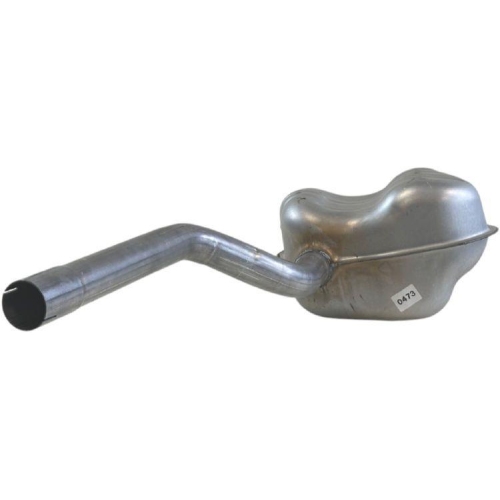 BOSAL Endschalldämpfer