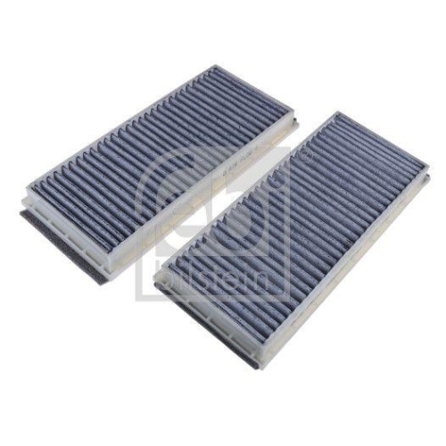 FEBI BILSTEIN Filtersatz, Innenraumluft