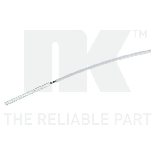 NK Seilzug, Feststellbremse