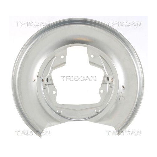 TRISCAN Spritzblech, Bremsscheibe