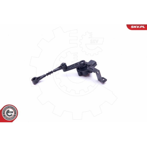 ESEN SKV Sensor, Leuchtweitenregulierung