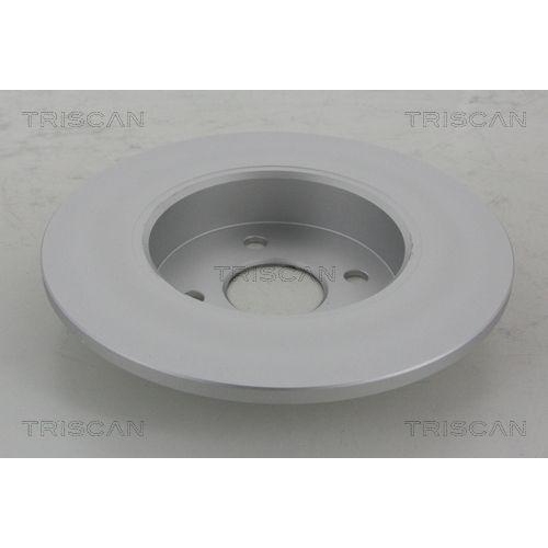 TRISCAN Bremsscheibe COATED