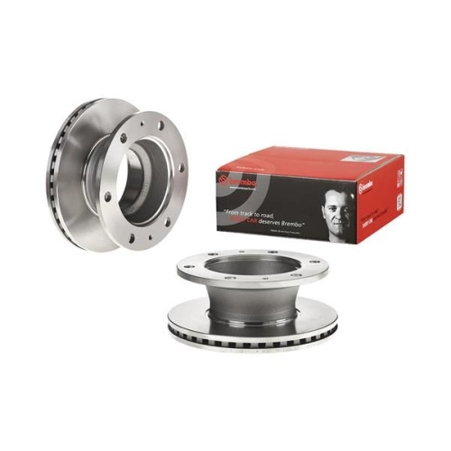 BREMBO Bremsscheibe PRIME LINE