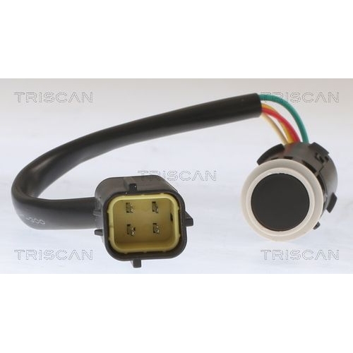 TRISCAN Sensor, Einparkhilfe