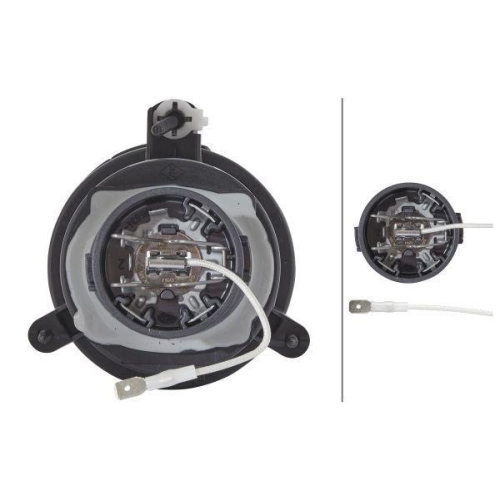 HELLA Nebelscheinwerfer