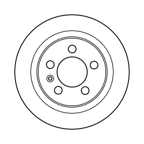 TRW Bremsscheibe