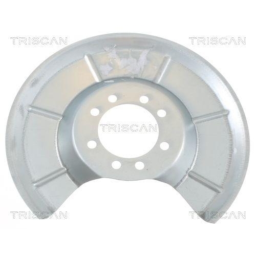 TRISCAN Spritzblech, Bremsscheibe