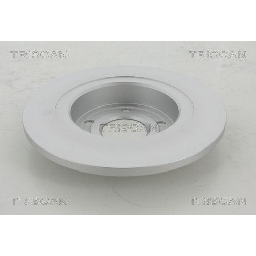 TRISCAN Bremsscheibe COATED