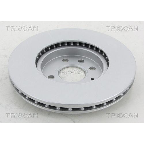 TRISCAN Bremsscheibe COATED