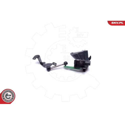 ESEN SKV Sensor, Leuchtweitenregulierung