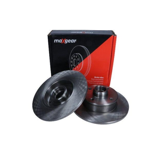 MAXGEAR Bremsscheibe